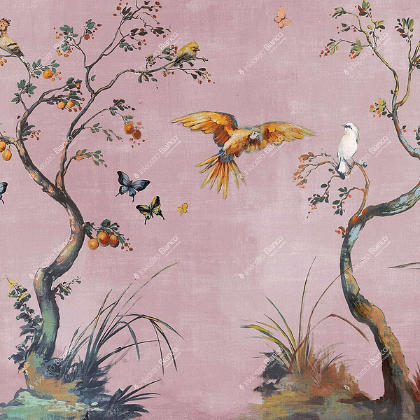 Ibis-behang-Tapete-Inkiostro Bianco-3B-Vinyl 68 cm-INKUAHB1903_B-Selected Wallpapers