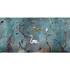 Ibis-behang-Tapete-Inkiostro Bianco-Selected Wallpapers