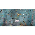 Ibis-behang-Tapete-Inkiostro Bianco-Selected Wallpapers