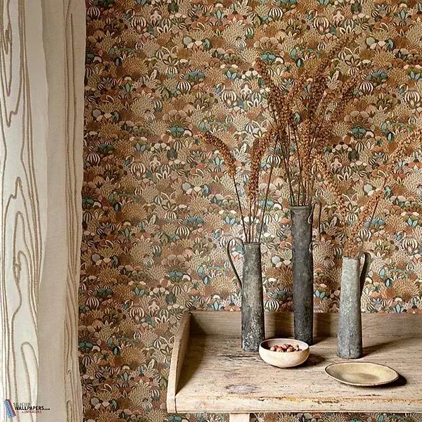 Ichika-Pierre Frey-wallpaper-behang-Tapete-wallpaper-Selected Wallpapers