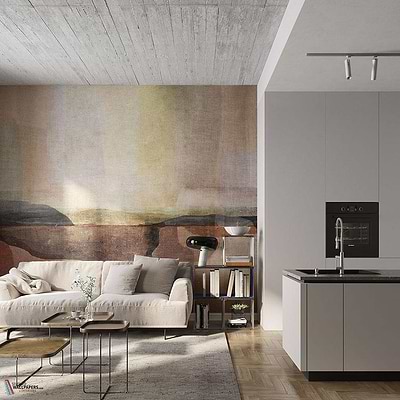 Idyllic behang-Inkiostro Bianco-Selected Wallpapers-Interiors