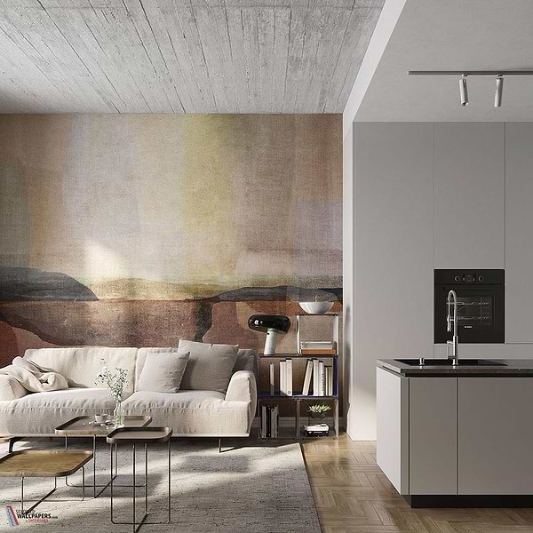 Idyllic behang-Inkiostro Bianco-Selected Wallpapers-Interiors