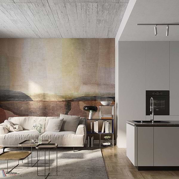 Idyllic behang-Inkiostro Bianco-Selected Wallpapers-Interiors