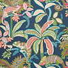 Iggy behang-Thibaut-Navy-Rol-Selected Wallpapers-Interiors