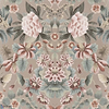 Ikebana Damask-behang-Tapete-Designers Guild-Gilver-Rol-PDG1156/03-Selected Wallpapers