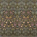 Ikebana Grande-behang-Tapete-Designers Guild-Chocolate-Set-PDG1162/02-Selected Wallpapers