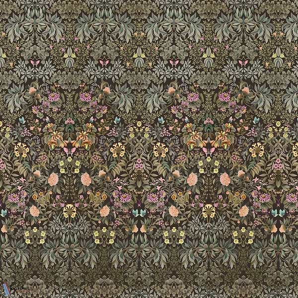 Ikebana Grande-behang-Tapete-Designers Guild-Chocolate-Set-PDG1162/02-Selected Wallpapers