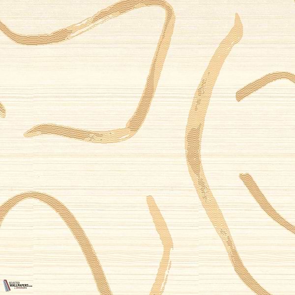 Il Était Une Fois Paris behang-Misia-Ivoire-Meter (M1)-Selected Wallpapers-Interiors