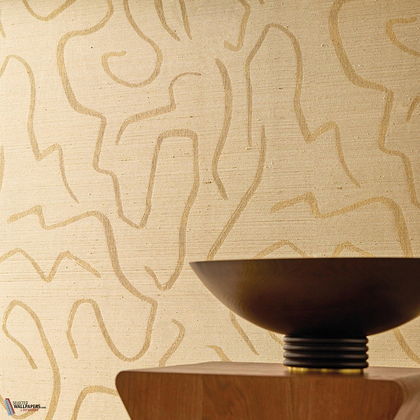 Il Était Une Fois Paris behang-Misia-Selected Wallpapers-Interiors