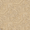 Imbrication behang-Casamance-wallpaper-tapete-Paille-Rol-Selected-Wallpapers-Interiors