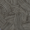 Impasto behang-Arte-wallpaper-tapete-Gunmetal-Meter (M1)-Selected-Wallpapers-Interiors