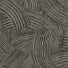 Impasto behang-Arte-wallpaper-tapete-Gunmetal-Meter (M1)-Selected-Wallpapers-Interiors