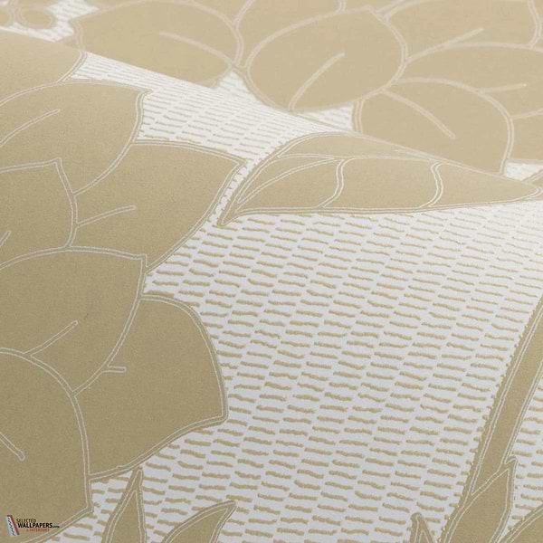 Inara behang-Casamance-00-Rol-Selected Wallpapers-Interiors
