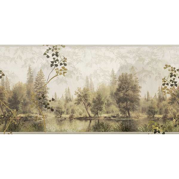 Incantatus Lacus-Inkiostro Bianco-behang-tapete-wallpaper-Selected-Wallpapers-Interiors