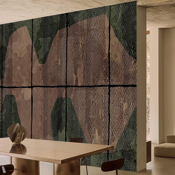 Incognito behang-Wall & Deco-Selected Wallpapers-Interiors