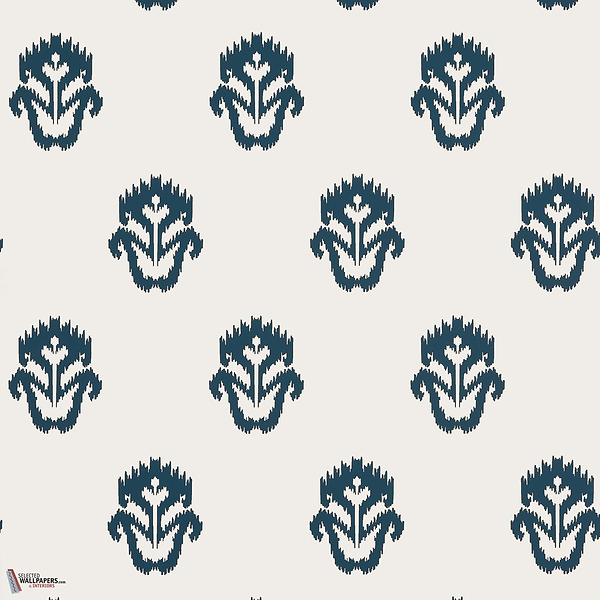 Indian wells behang-Thibaut-Mineral-Rol-Selected Wallpapers-Interiors