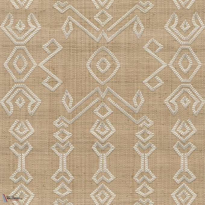 Indomito behang-Arte-wallpaper-tapete-Sandcastle-Rol-Selected-Wallpapers-Interiors