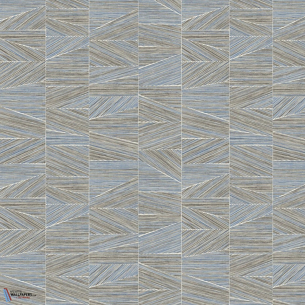 Infinity-Arte-wallpaper-behang-Tapete-wallpaper-Ash Blue-Meter-Selected Wallpapers