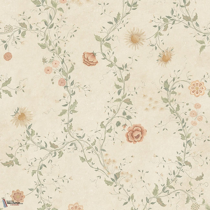 Inger behang-Sandberg-Pastel-Mattic-M2-Selected Wallpapers-Interiors