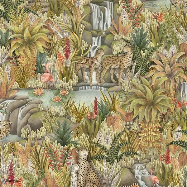 Injisuthi behang-Cole & Son-Stone and Sand-Rol-Selected Wallpapers-Interiors