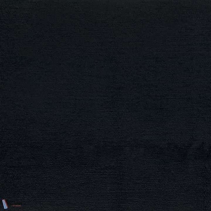 Innocence Stof-Casamance-Noir-Meter (M1)-Selected-Wallpapers-Interiors