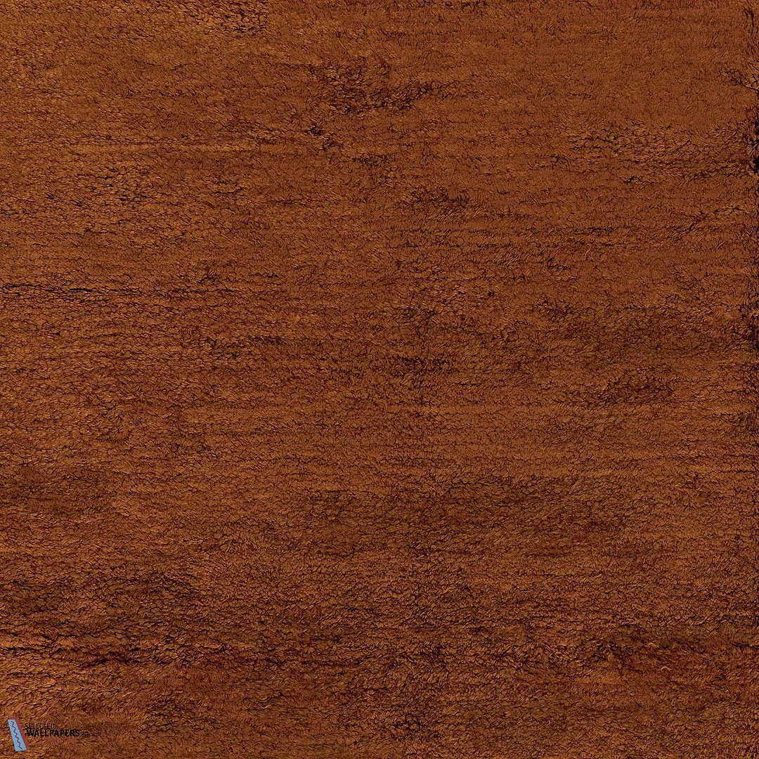 Innocence Stof-Casamance-Orange Brule-Meter (M1)-Selected-Wallpapers-Interiors