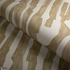 Intargia behang-Kelly Wearstler-wallpaper-tapete-Bronze-Rol-Selected-Wallpapers-Interiors