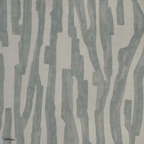 Intargia stof-Fabric-Tapete-Kelly Wearstler-Carbon-Meter (M1)-GWF-3790.11-Selected Wallpapers