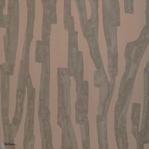 Intargia stof-Fabric-Tapete-Kelly Wearstler-Rouge-Meter (M1)-GWF-3790.711-Selected Wallpapers