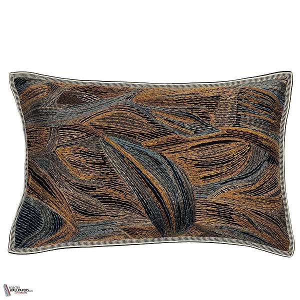 Iridis kussen-Casamance-Multico Neutre-30 x 50 cm-Selected Wallpapers-Interiors