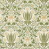 Iris & Rose behang-Morris & Co-Bayleaf/Weld-Rol-Selected Wallpapers-Interiors