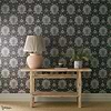 Iris & Rose behang-Morris & Co-Selected Wallpapers-Interiors