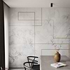 Iris wallpaper-INSTABILELAB-Selected Wallpapers-Interiors