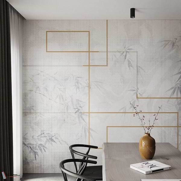 Iris wallpaper-INSTABILELAB-Selected Wallpapers-Interiors