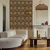 Isadora behang-Casamance-Selected Wallpapers-Interiors