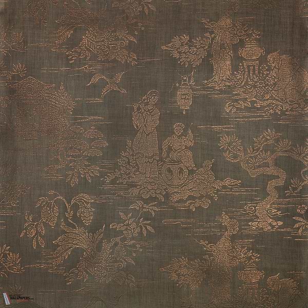 Isenzo behang-Black Edition-Tonka-Rol-Selected Wallpapers-Interiors