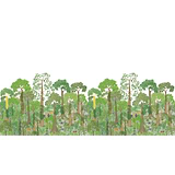 Isio Baji Terrazza Alta-Isidore Leroy-wallpaper-behang-Tapete-wallpaper-Selected Wallpapers