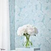 Island orchid behang-Thibaut-Selected Wallpapers-Interiors