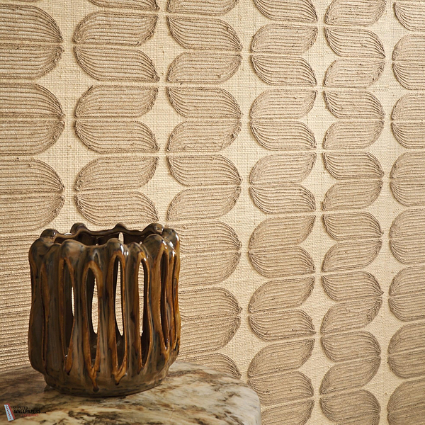 Isola behang-Casamance-Selected Wallpapers-Interiors