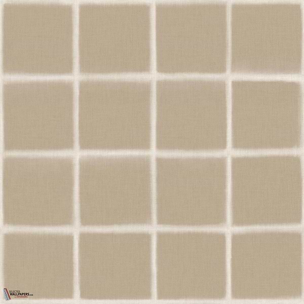 Itajime behang-Coordonne-Jute-Non Woven-Rol-Selected Wallpapers-Interiors