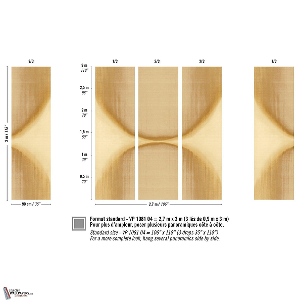 Itza behang-Elitis-wallpaper-tapete-Selected-Wallpapers-Interiors