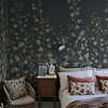 Ivy behang-Sandberg-Selected Wallpapers-Interiors