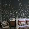 Ivy behang-Sandberg-Selected Wallpapers-Interiors