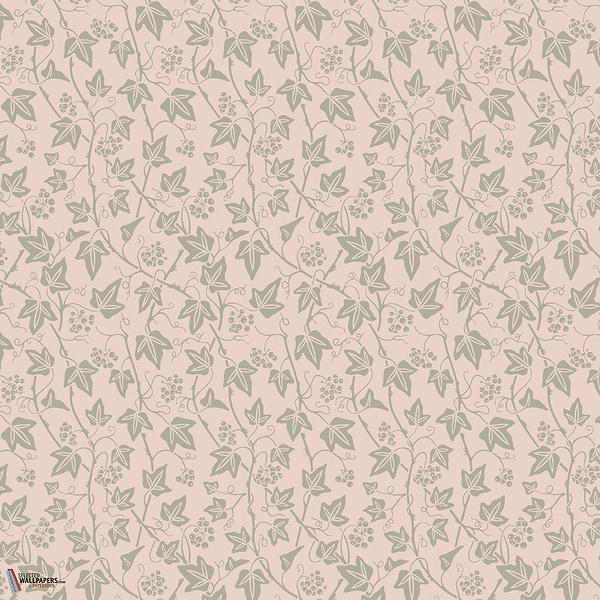 Ivy behang-Farrow & Ball-wallpaper-tapete-6101-Rol-Selected-Wallpapers-Interiors