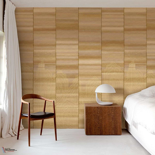 Iwa behang-Masureel-Selected Wallpapers-Interiors