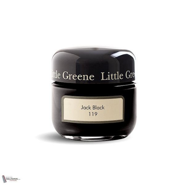 Jack Black verf Little Greene 119-Selected-Wallpapers-Interiors