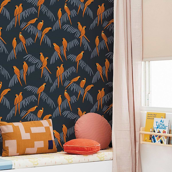 Jaco-Isidore Leroy-wallpaper-behang-Tapete-wallpaper-Selected Wallpapers