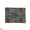Jagged Roses Kussen-Kirkby Design-Kissen-Cushion-Monochrome-55 x 40 cm-Selected Interiors