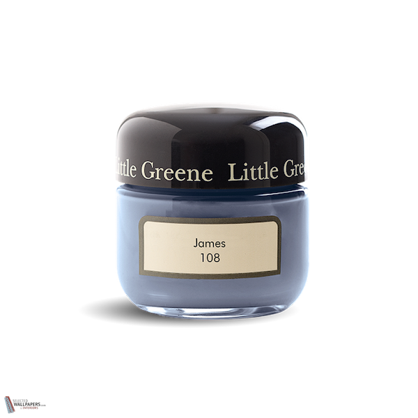 James verf Little Greene 108-Selected-Wallpapers-Interiors
