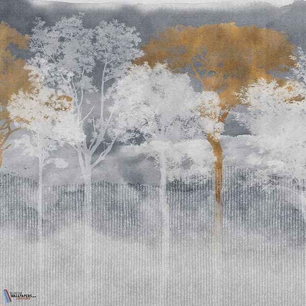 Japan Forest-Tecnografica-wallpaper-behang-Tapete-wallpaper-Night-Fabric Vinyl-Selected Wallpapers